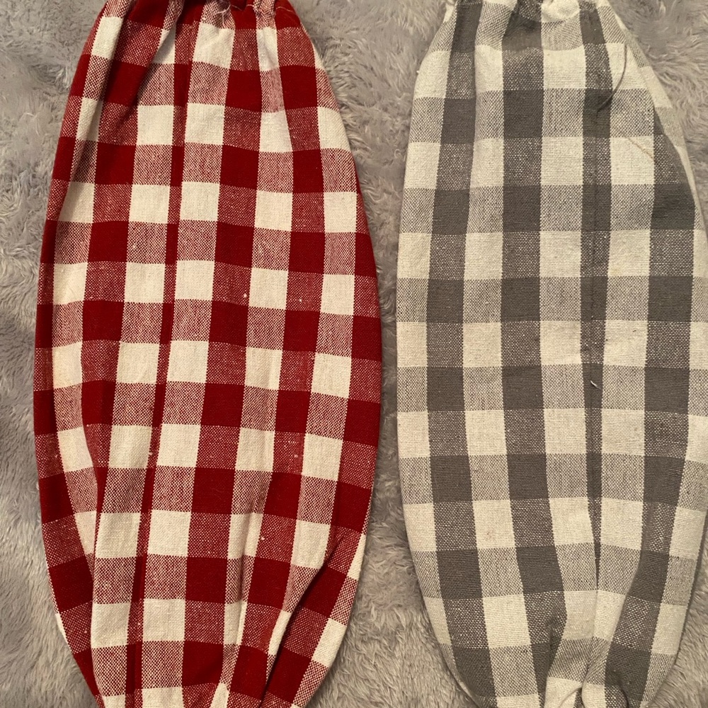 Plastic Bag Holders